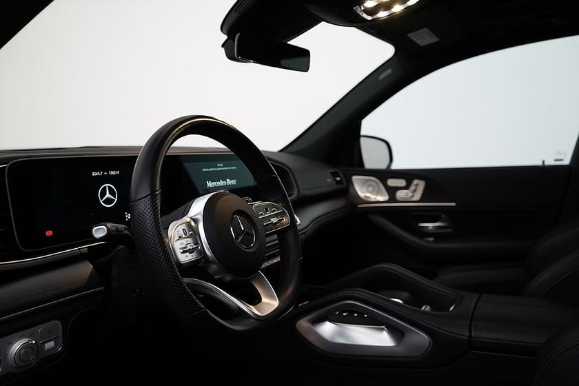 Bild 5 av Mercedes-Benz GLE 350 de 4MATIC / 320hk / Moms / 360