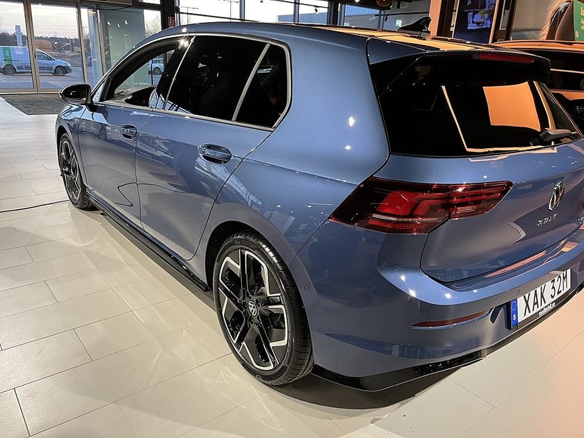 Bild 5 av Volkswagen Golf R-LINE 2,0 TSI 204 HK DSG7 4MOTION