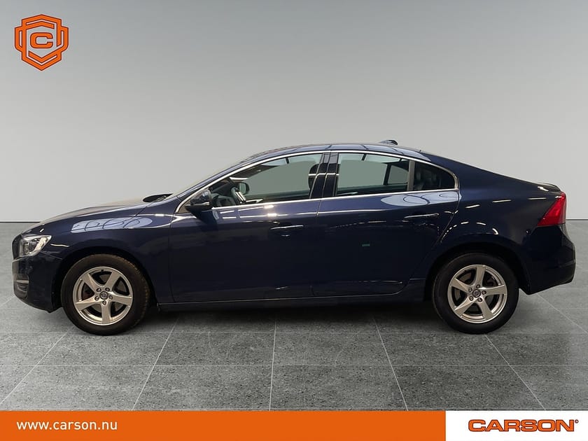 Bild 3 av Volvo S60 D4 Momentum Värmare PDC Bak Läder Kamrem bytt!