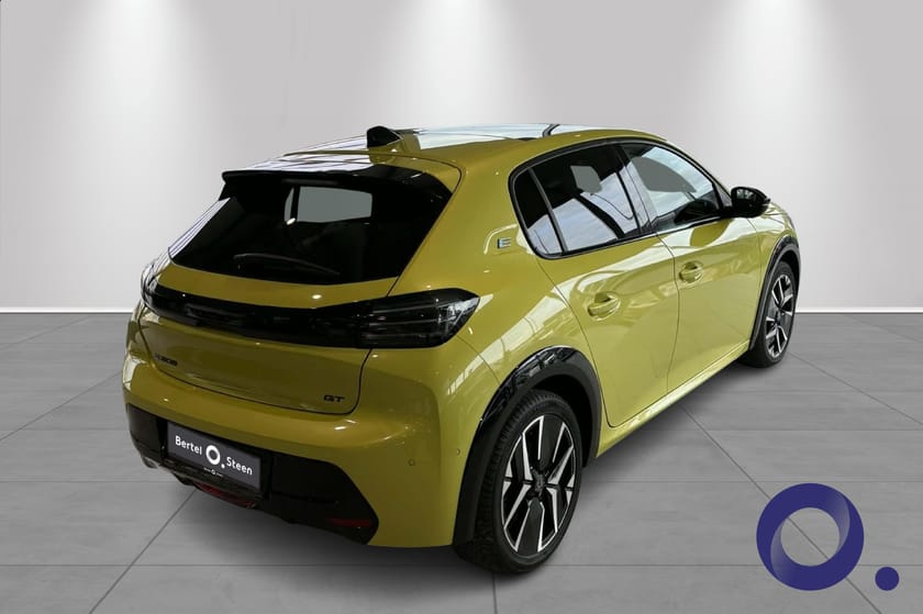 Bilde 5 av Peugeot e-208 GT