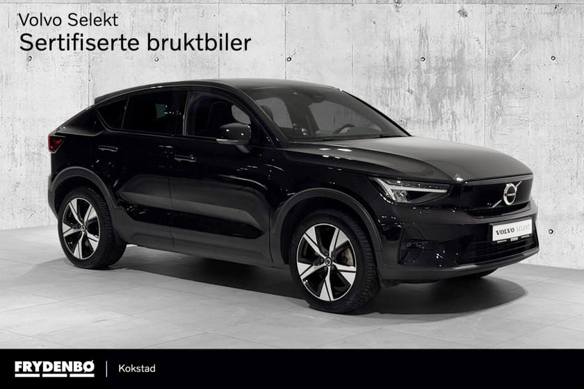 Bilde 1 av Volvo C40 Recharge Single Motor Plus FWD TONEDE|VARMEP.|EL.SETE|19"