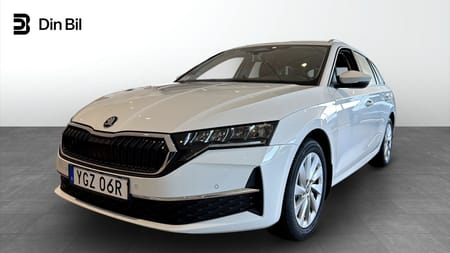 Škoda Octavia Kombi COMBI SELECTION TSI M-HEV 116 DSG