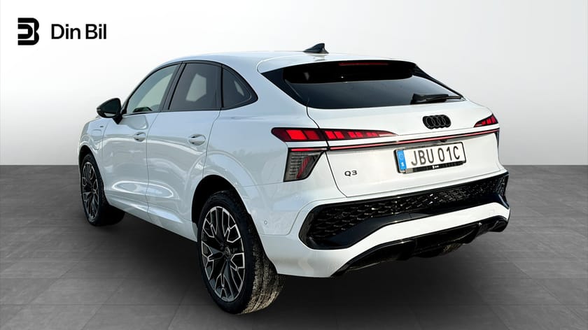 Bild 3 av Audi Q3 Sportback e-hybrid 200kw