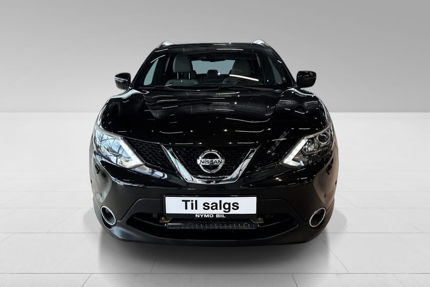 Bilde 3 av Nissan Qashqai Diesel, Automat, Panorama, Krok, 360 kamera, LED-bar