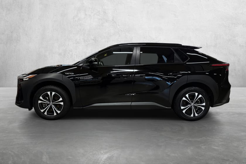 Bilde 2 av Toyota bZ4X Elektrisk 218 hk Automatgir AWD Active Tech