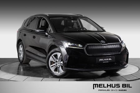Škoda Enyaq iV 80x