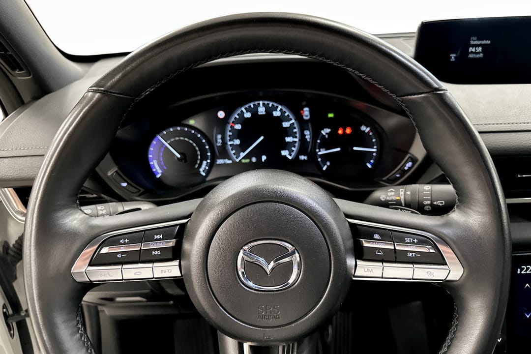 Mazda MX-30 e-Skyactiv EV