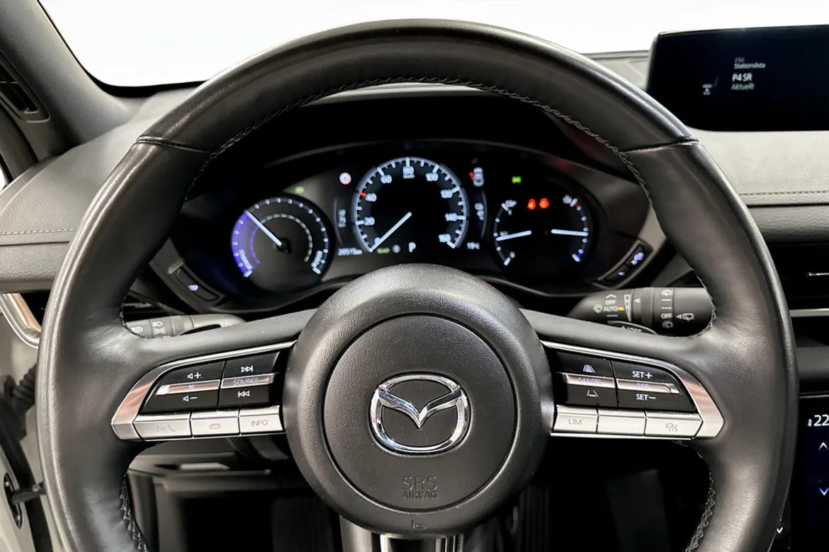 Mazda MX-30 e-Skyactiv EV