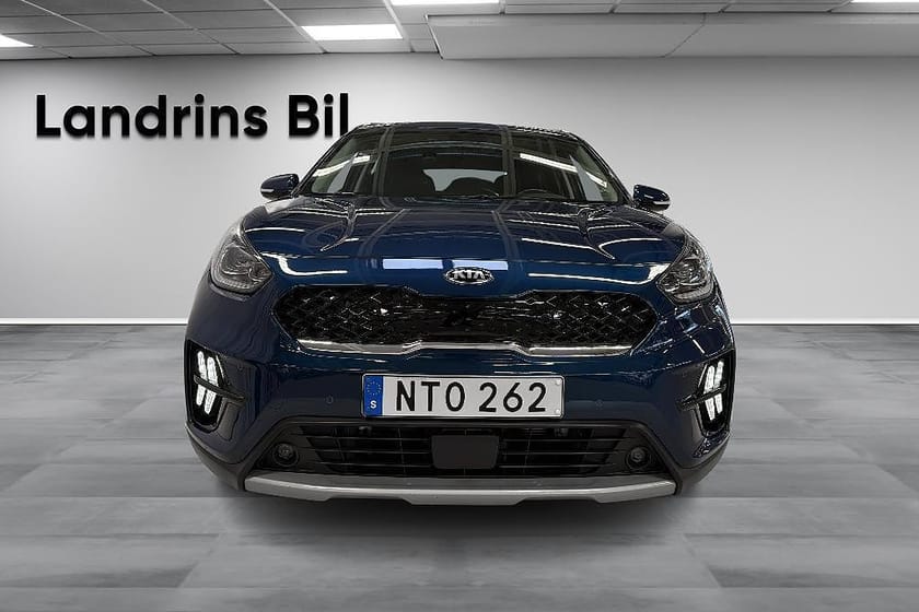 Bild 2 av Kia Niro P-HEV Plug-in AUT Advance Plus 2 *Vinterhjul*Nya sommardäck*