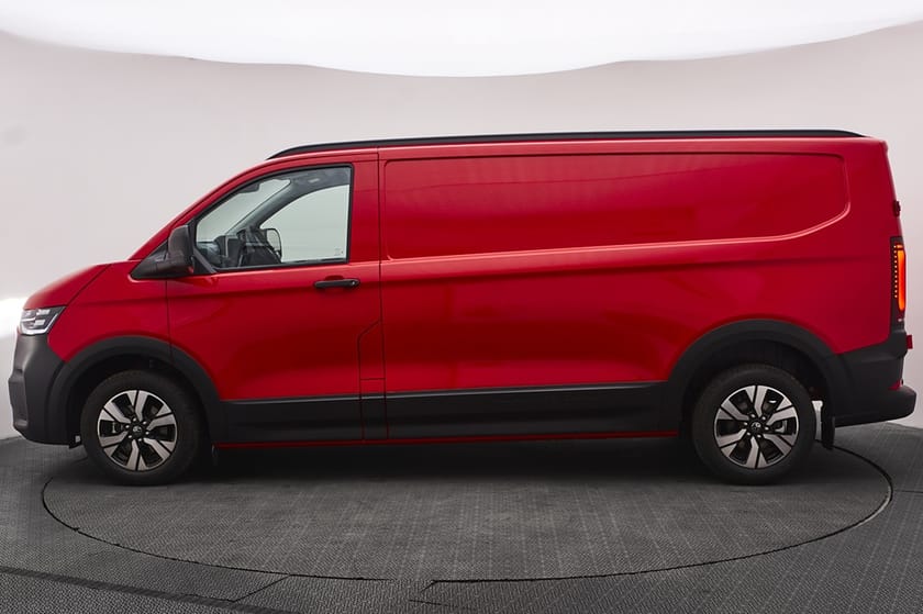 Bild 1 av Volkswagen Transporter undefined