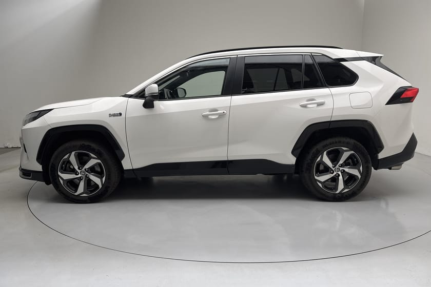 Bild 2 av Toyota RAV4 Plug-in Hybrid 2.5 AWDi (306hk)