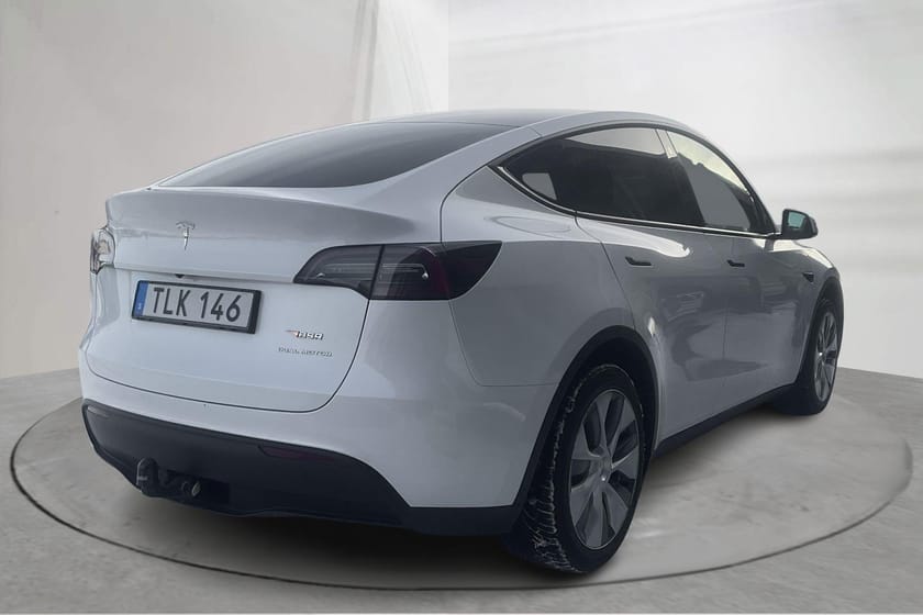 Bild 3 av Tesla Model Y Long Range AWD 
