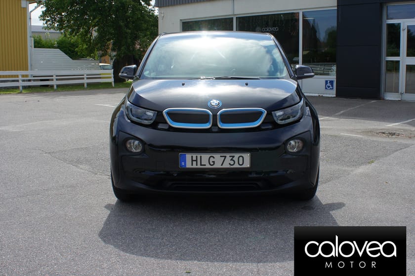Bild 3 av BMW i3 60 Ah REX (60Ah) 19TUM NAVI BACKKAM