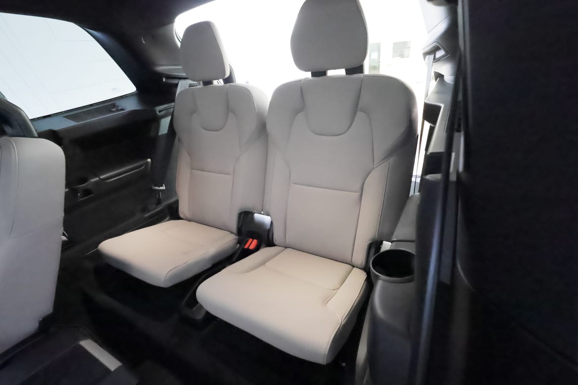 Volvo XC90 2026 - miniatyr 37