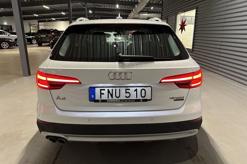 Bild 5 av Audi A4 allroad quattro 2.0 TDI S Tronic Proline Euro 6