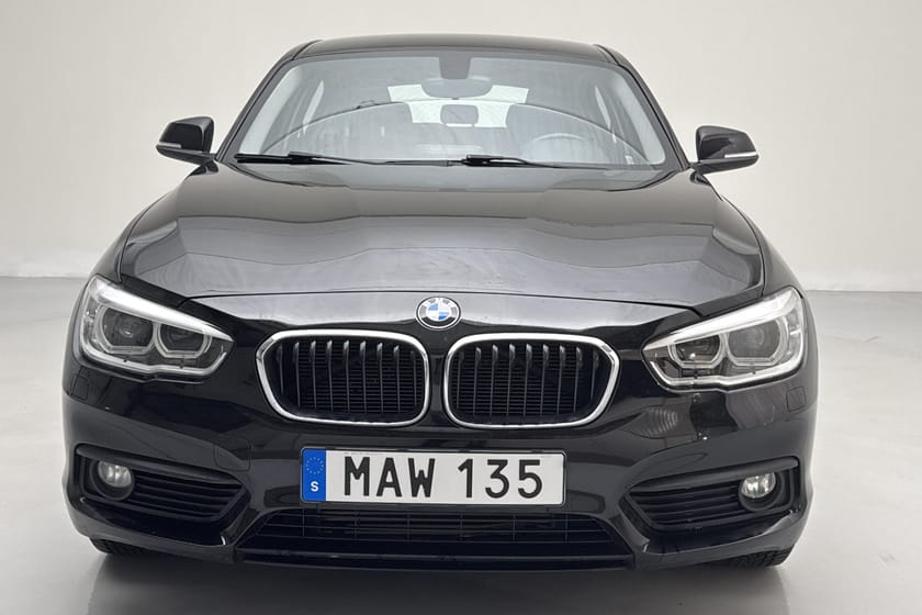Bild 5 av BMW 118i 5-Dörrar 136hk Advantage P-sensorer Bluetooth