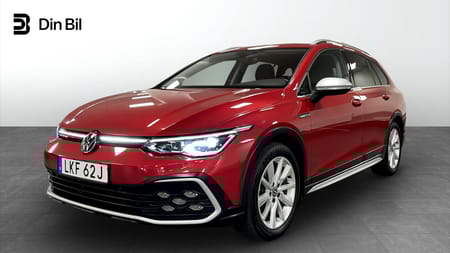 Volkswagen Golf Alltrack