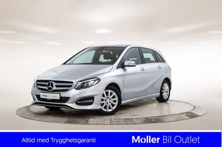 Mercedes-Benz B 180 CDI