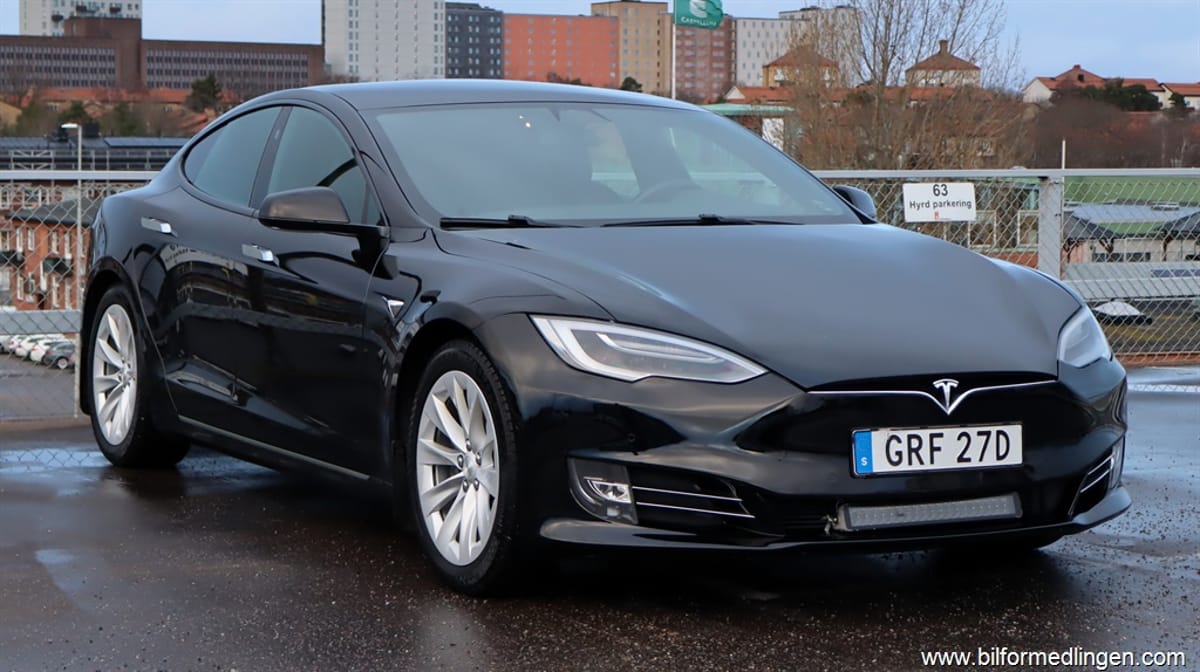 Tesla Model S Long Range AWD (GRF27D) - Wayke
