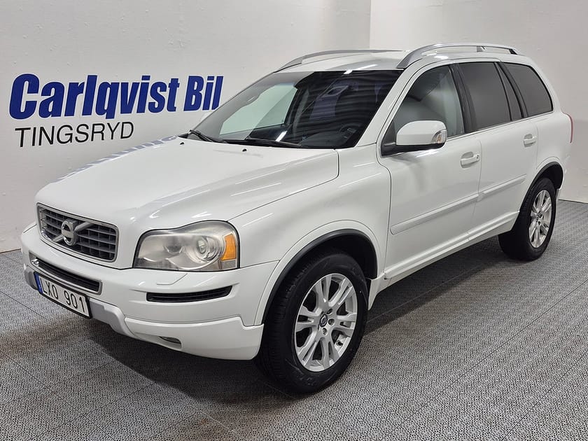 Bild 1 av Volvo XC90 7-seater D4 7-Sits 163HK Summum