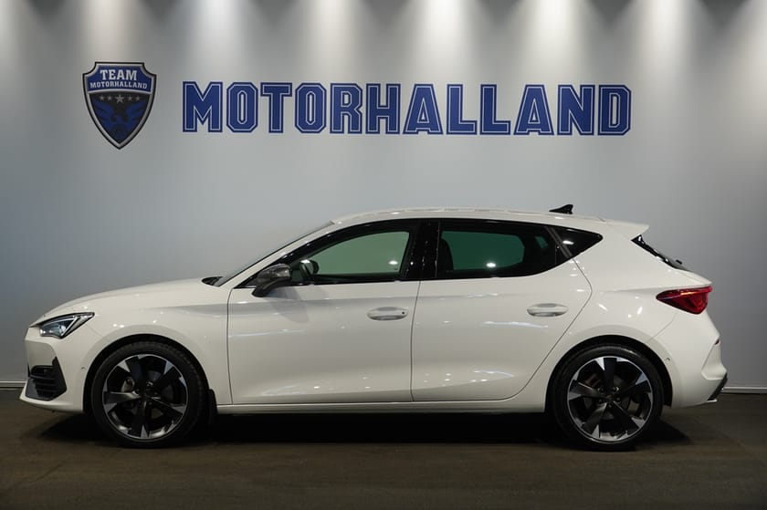 Bild 1 av CUPRA Leon 1.5 eTSI 150 hk AUT KAMERA