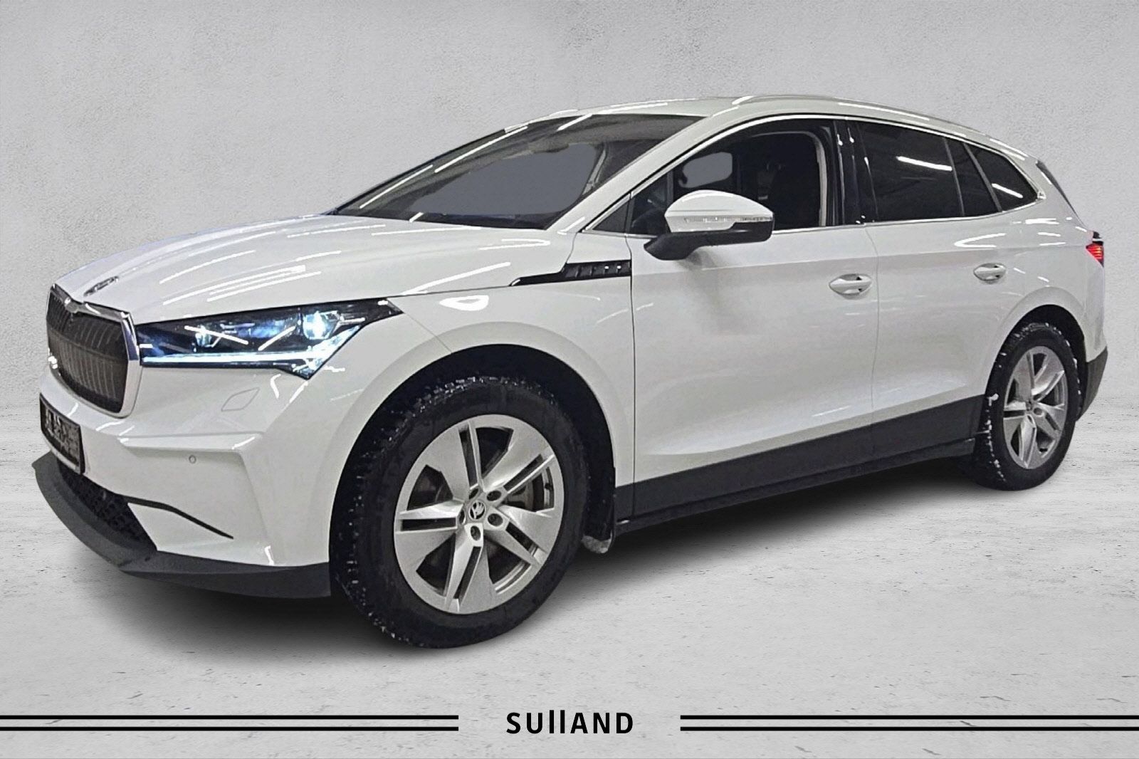 Thumnail bilde 1 av Škoda Enyaq iV 80