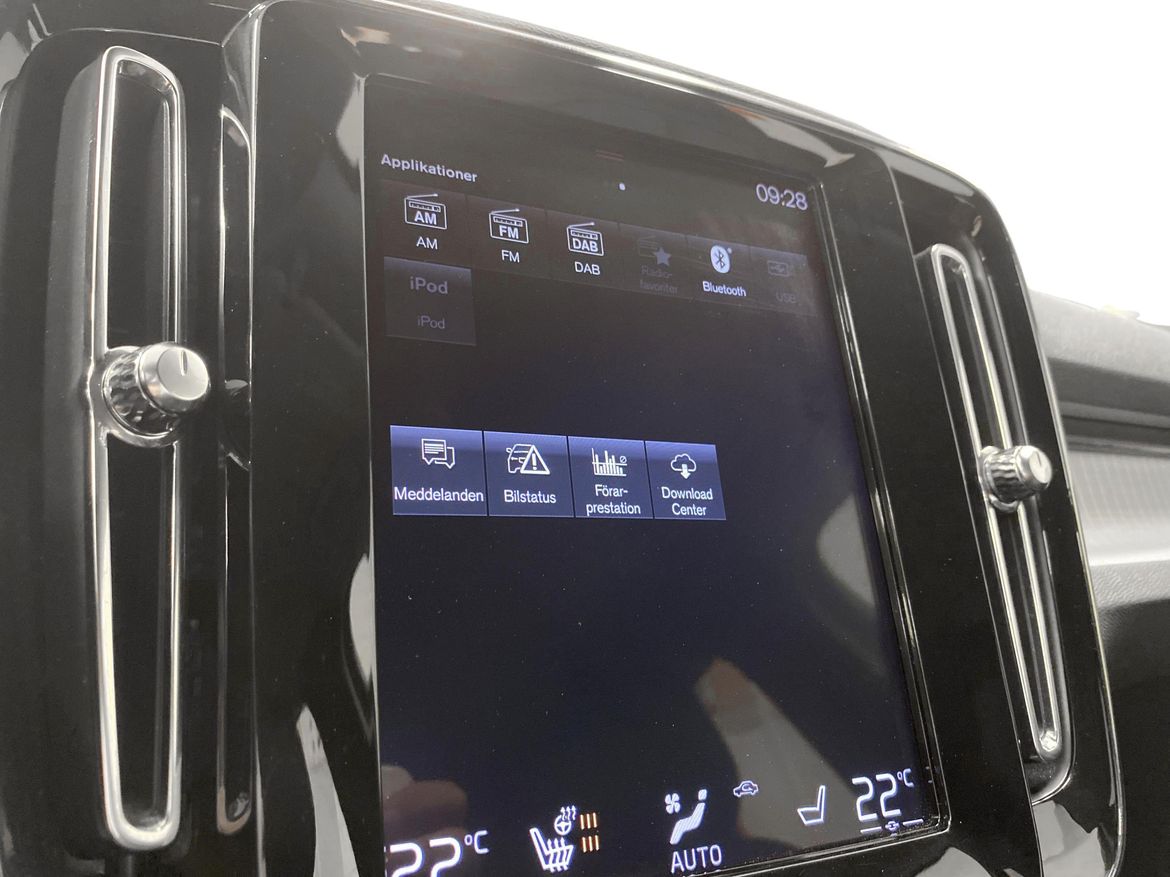 Volvo XC40 2018 - miniatyr 13