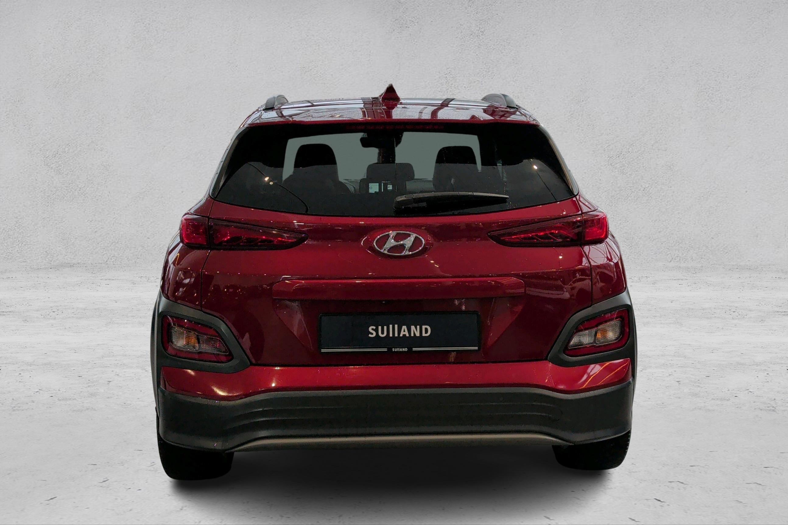 Thumnail bilde 3 av Hyundai Kona Electric 64 kWh