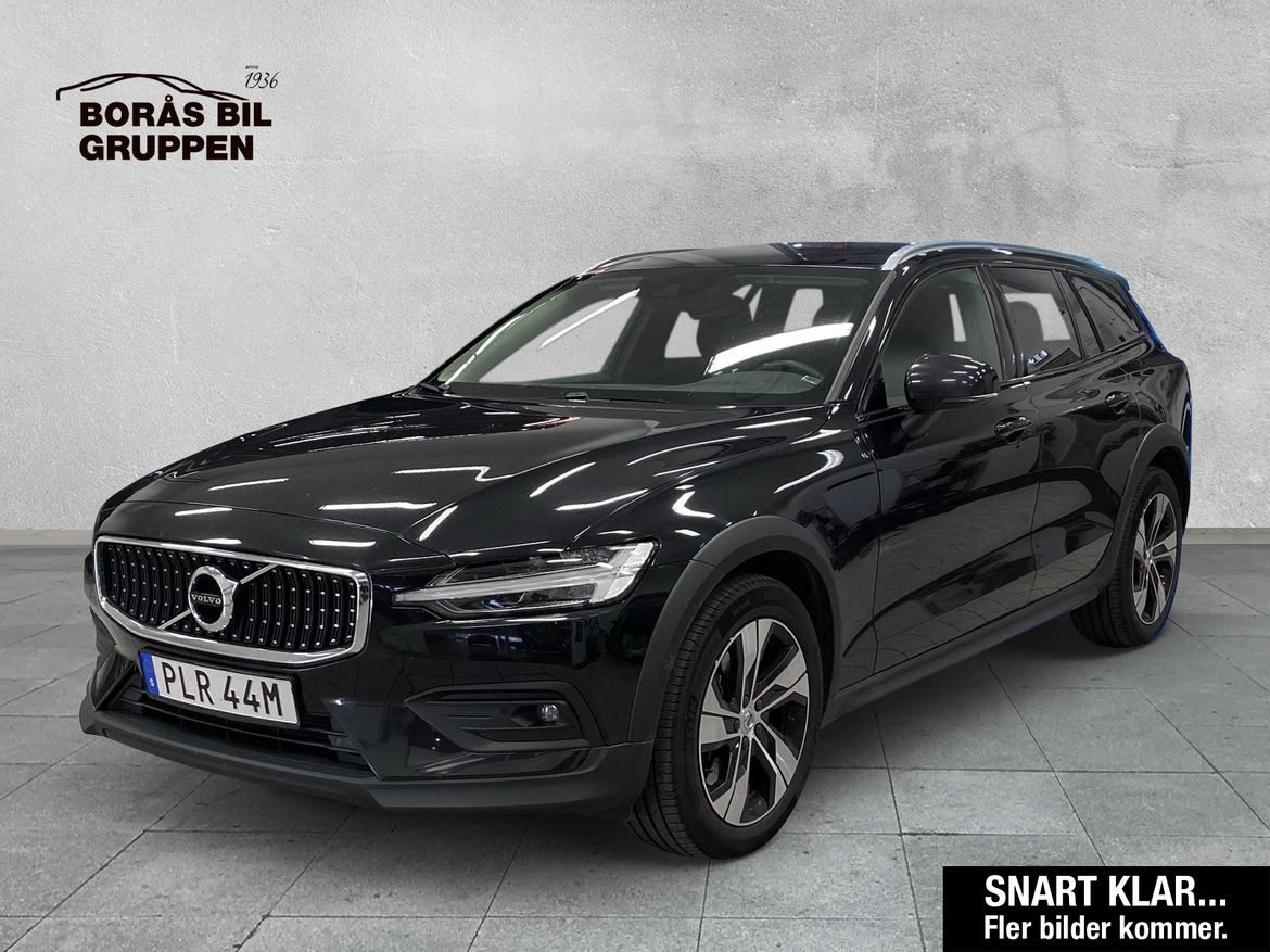 Volvo V60 Cross Country B4 AWD Geartronic, 197hk, 2022