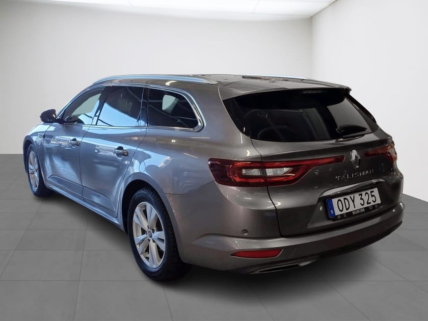 Bild 3 av Renault Talisman Grandtour Energy dCi 160 Intens EDC