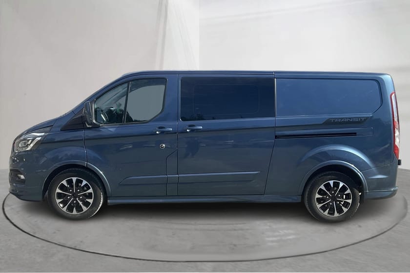 Bild 2 av Ford Transit Custom 290 Sportsvan (185hk)