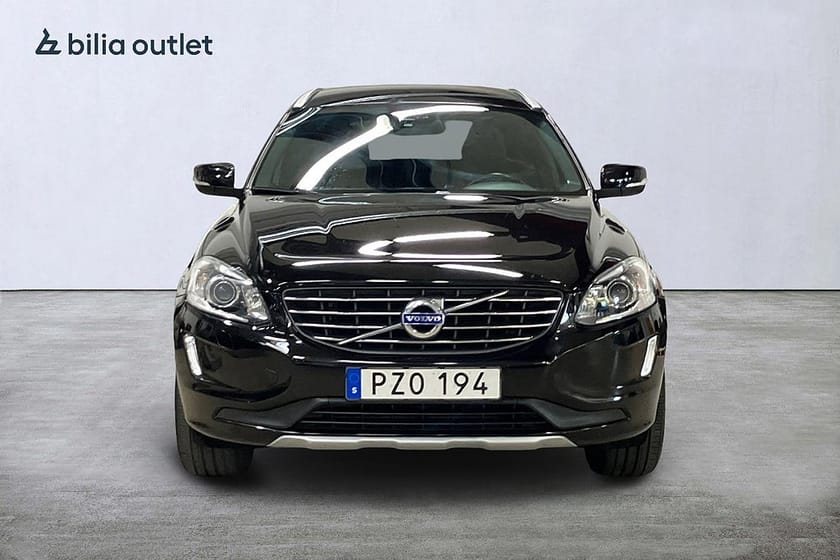 Bild 3 av Volvo XC60 D4 aut Ocean Race BE 190hk P-värm PDC Läder