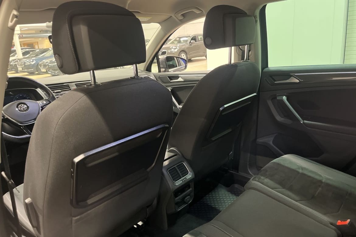 Volkswagen Tiguan 2017 - miniatyr 7