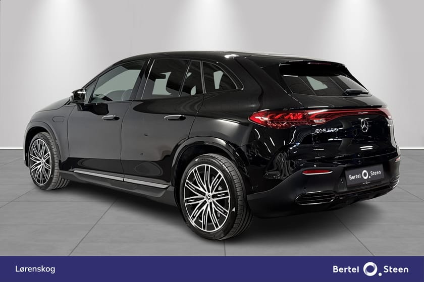 Bilde 3 av Mercedes-Benz EQE SUV 500 4MATIC Premium AMG | Burmester | Memory | 360°