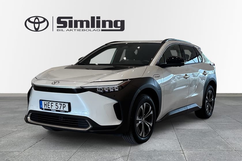 Bild 1 av Toyota bZ4X 71.4 kWh AWD, 217hk