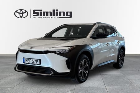 Toyota bZ4X 71.4 kWh AWD, 217hk