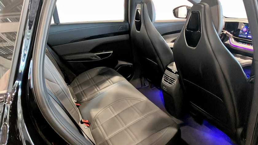 Bild 5 av Hongqi EHS7 85 KWH