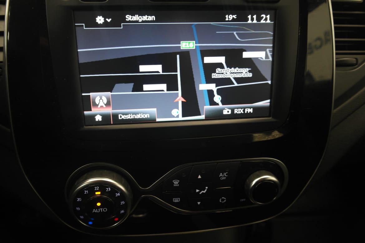 Renault Captur 2019 - miniatyr 13