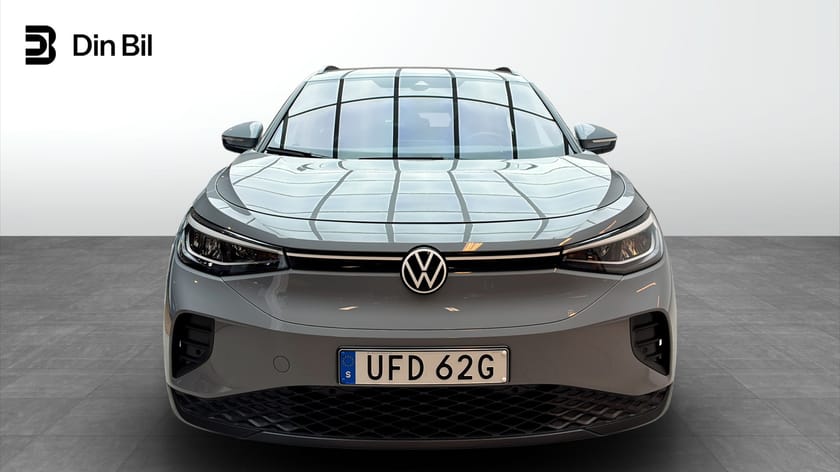 Bild 4 av Volkswagen ID.4 Pro Performance 77kWh 204Hk