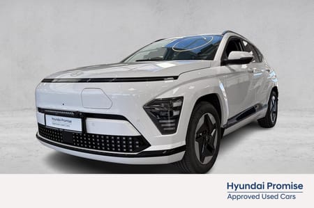Hyundai Kona Electric Long Range