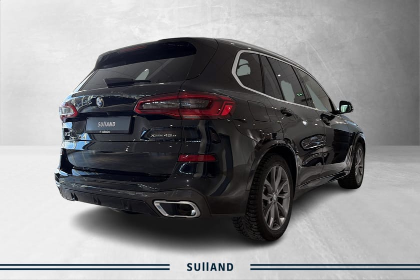 Bilde 5 av BMW X5 xDrive45e iPerformance iPerformance/ Luft / Komfortseter / M sport