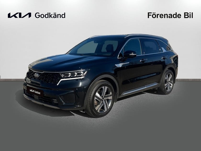 Bild 1 av Kia Sorento 2.2 CRDi AWD DCT Advance Plus Panorama