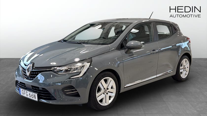 Bild 1 av Renault Clio 