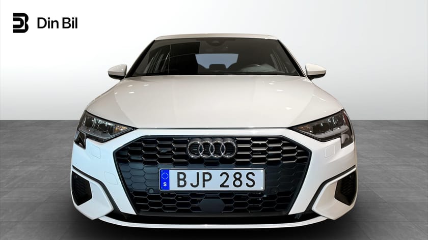 Bild 4 av Audi A3 Sportback 35 TFSI ACT 150 DSG