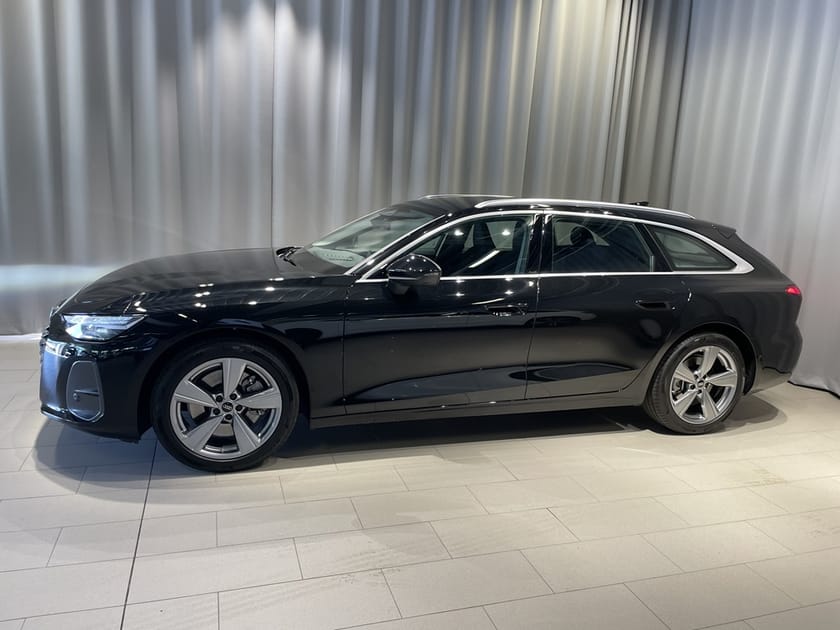 Bild 2 av Audi A6 Avant TDI QUATTRO 204HK S TRONIC