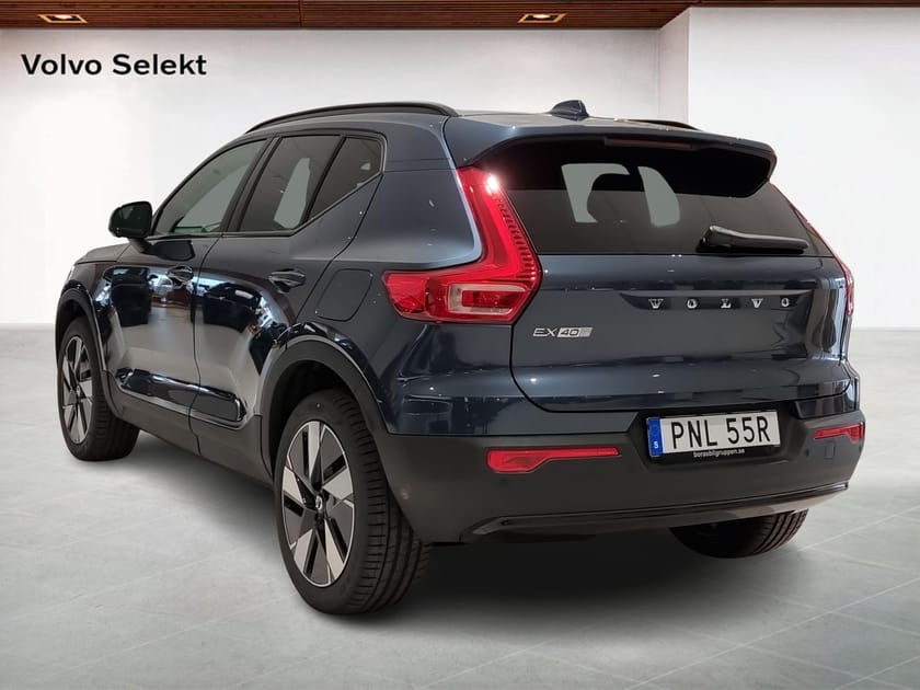 Bild 2 av Volvo EX40 Single Motor Extended Range ExtendedRange Plus SE