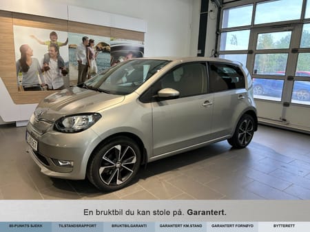 Škoda Citigo iV Citigo-e style