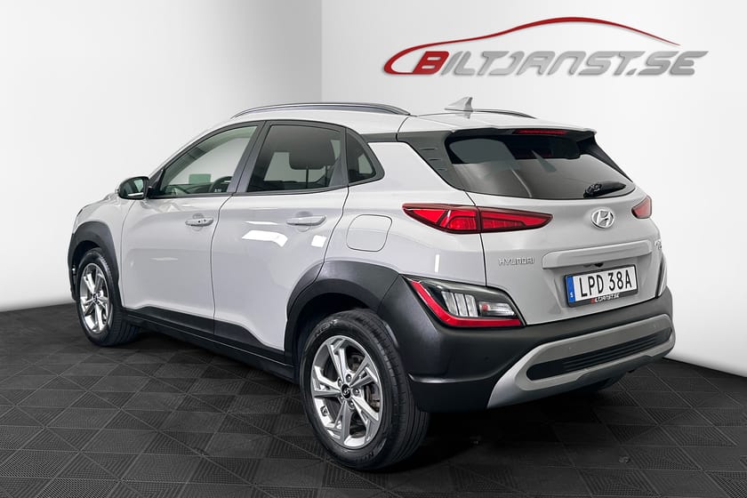 Bild 3 av Hyundai Kona 1.6 T-GDI AWD ADVANCED/ MOTORVÄRMARE/ HEAD-UP/