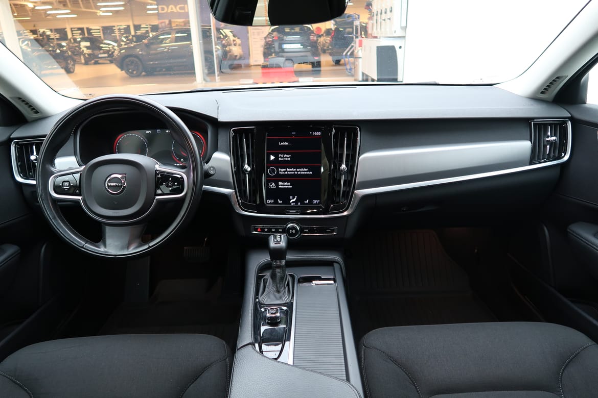 Volvo V90 2019 - miniatyr 6