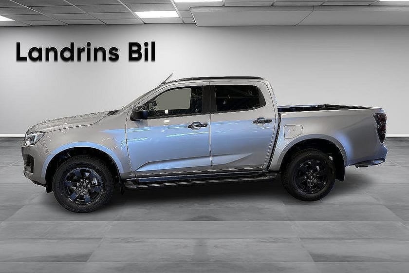 Bild 4 av Isuzu D-Max Crew Cab XRX DC CNG Aut Baspaket omg. leverans.